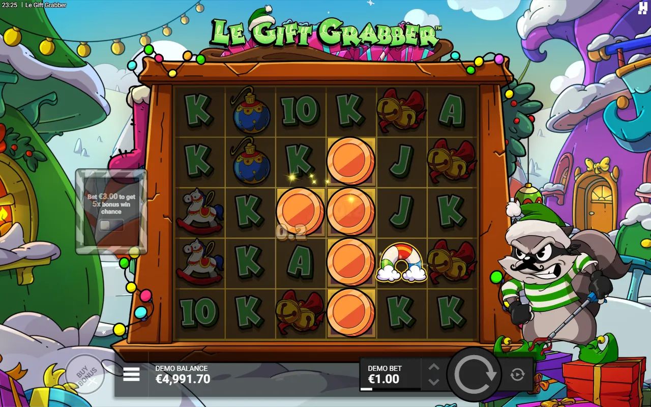 Le Gift Grabber - screenshot 2
