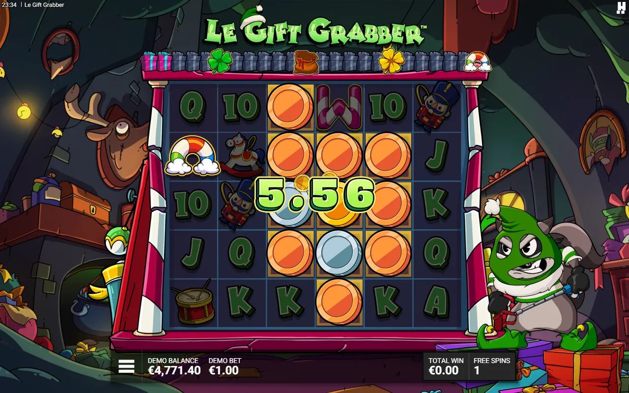 Le Gift Grabber - screenshot 3
