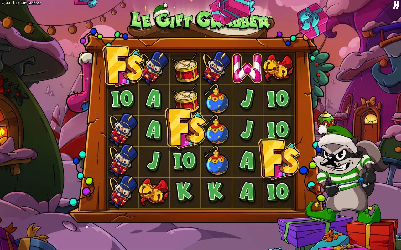 Le Gift Grabber - screenshot 4