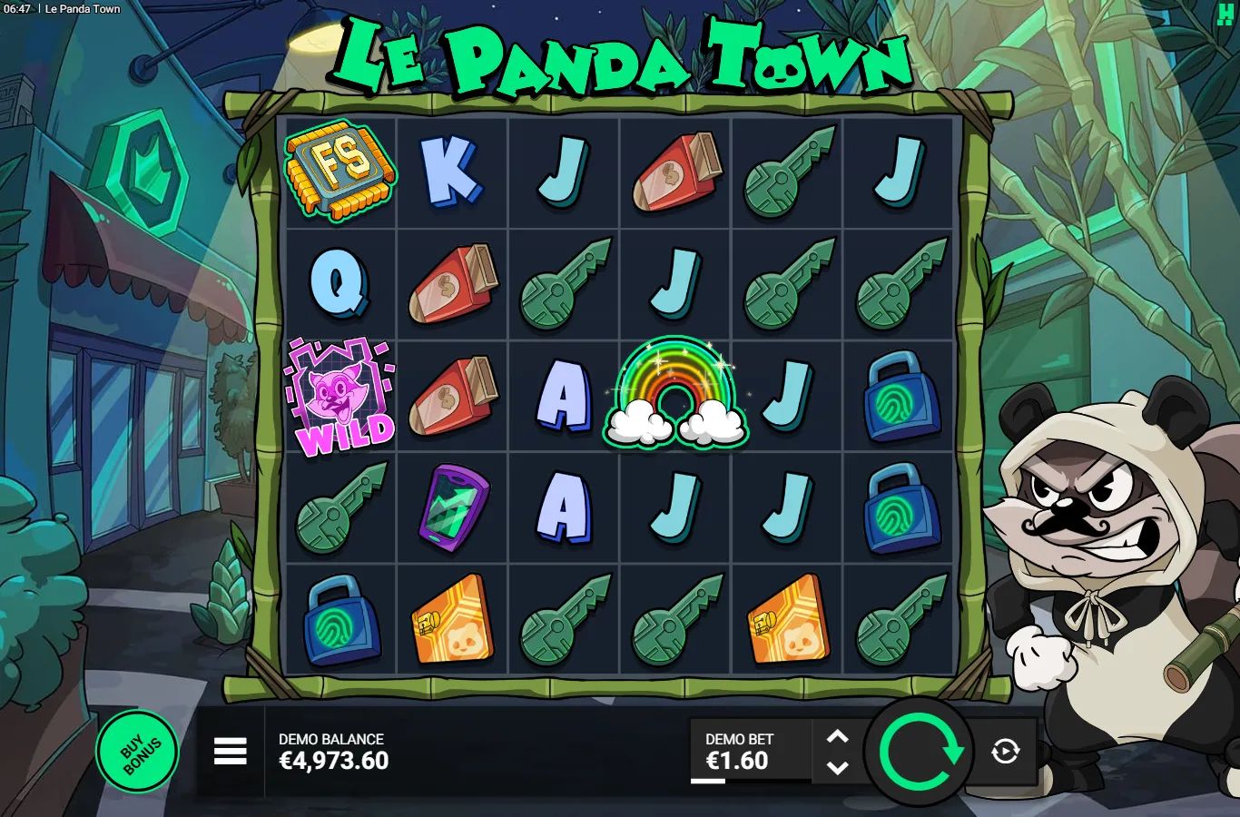 Le Panda Town - screenshot 2