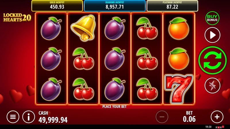Locked Hearts 20 gameplay screenshot