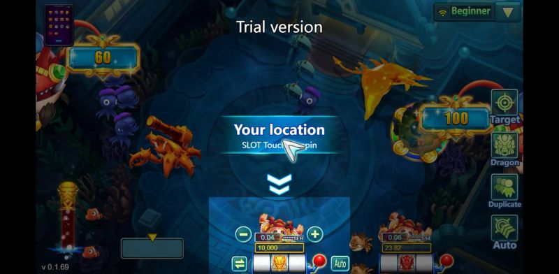 LongYa Fishing gameplay screenshot