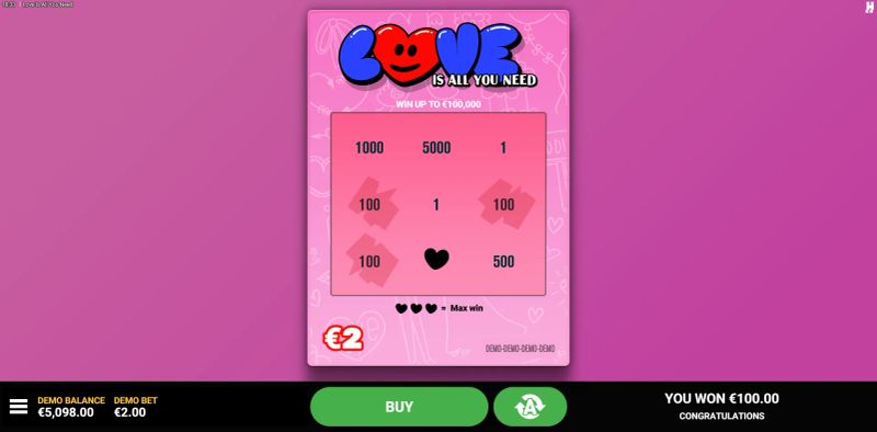 Love Is All You Need gameplay screenshot