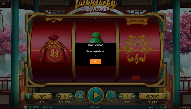 Lucky Lucky Happy Luke gameplay screenshot