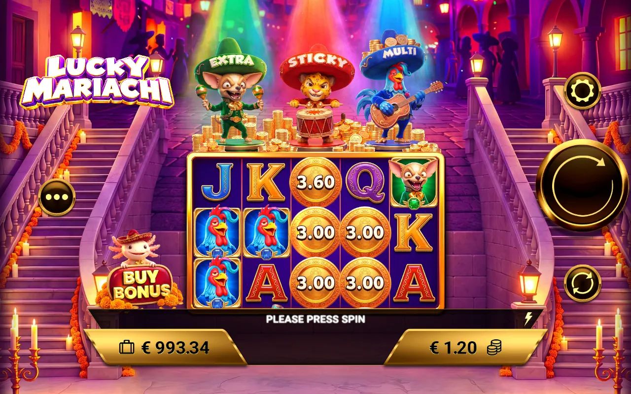 Lucky Mariachi - screenshot 4