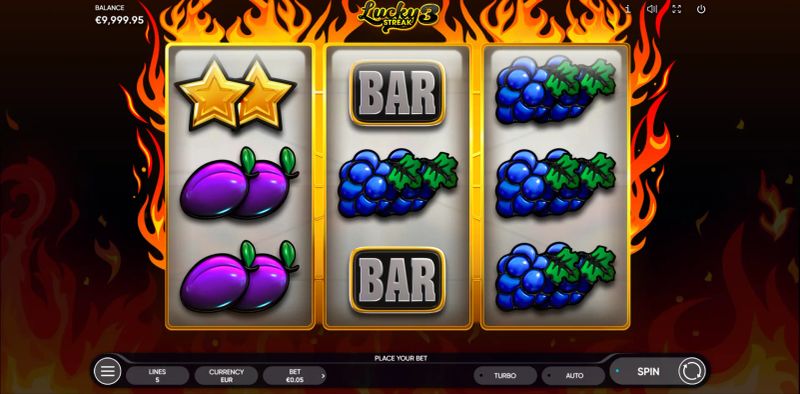 Lucky Streak 3 gameplay screenshot