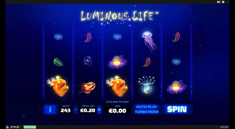Luminous Life gameplay screenshot