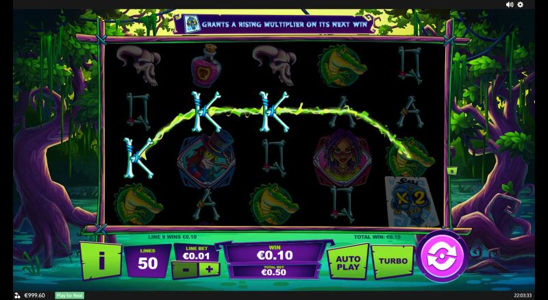 Maji Wilds gameplay screenshot