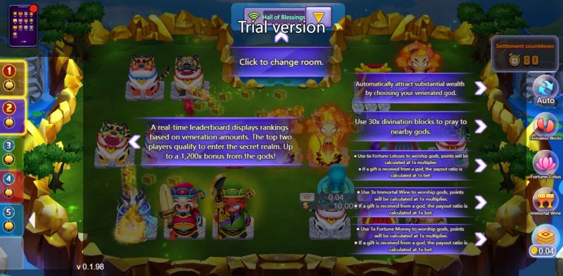 Make a Killing Fishing gameplay screenshot