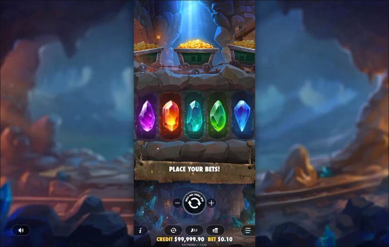 Master Gems gameplay screenshot