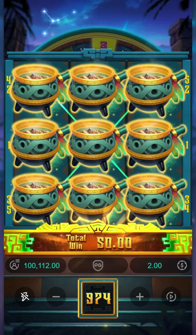 Mayan Destiny gameplay screenshot