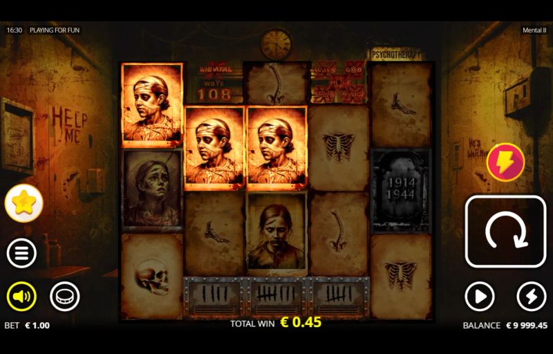 Mental 2 gameplay screenshot