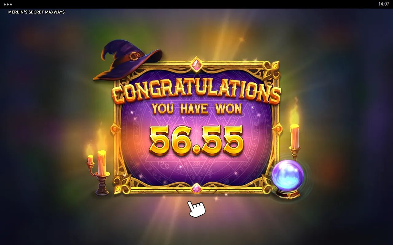 Merlin's Secret Maxways - screenshot 4