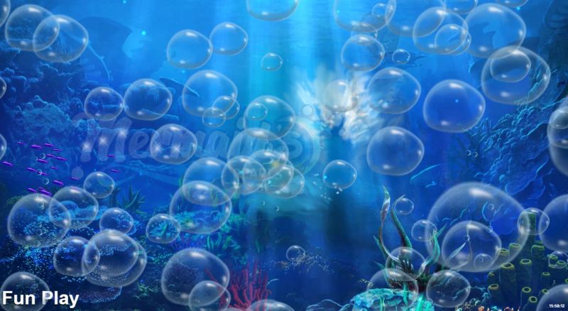 Mermaid's Pearls gameplay screenshot