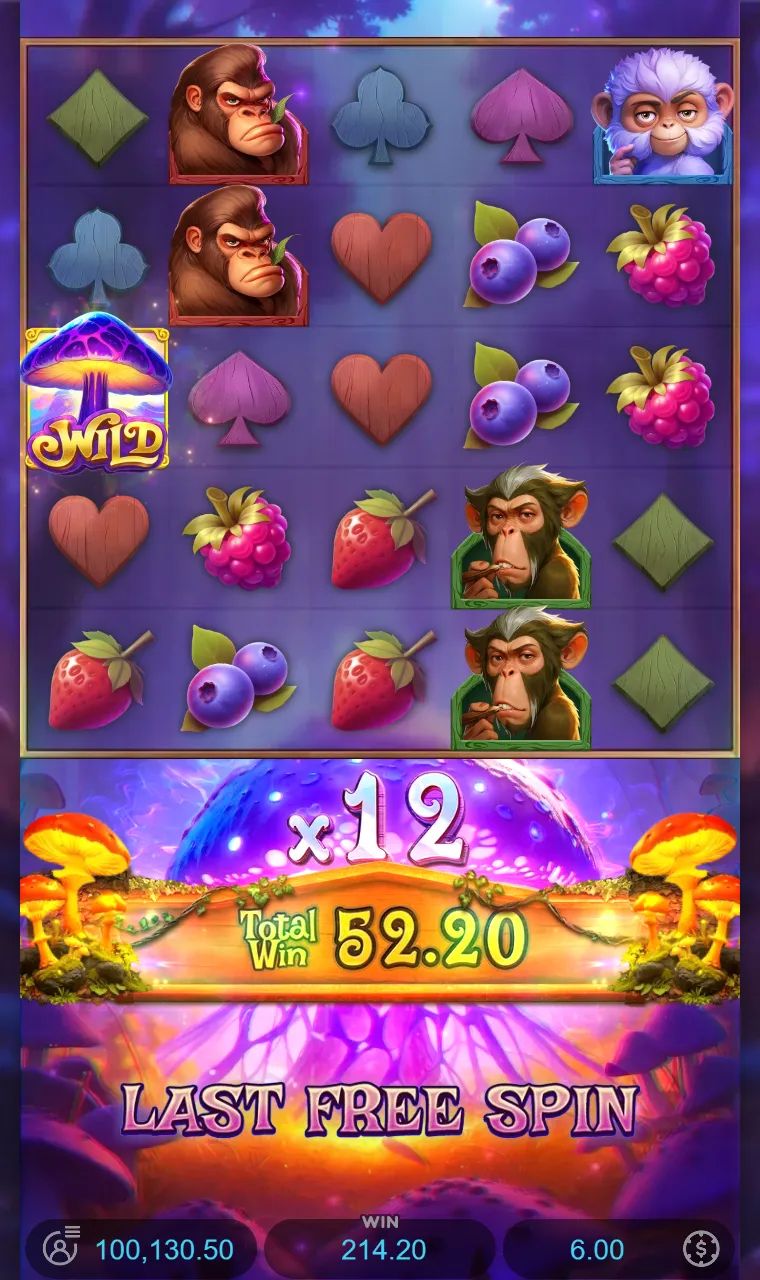 Monkeys Wild Party - screenshot 4