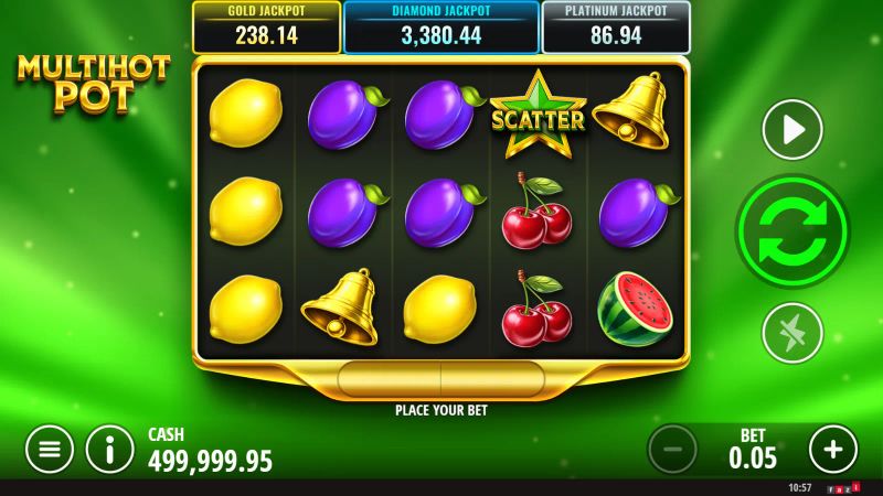 MultiHot Pot gameplay screenshot