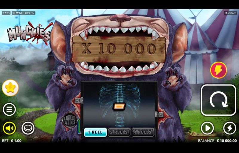 Munchies gameplay screenshot