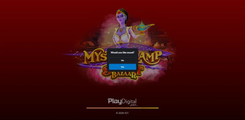 Mystery of the Lamp - Secret Bazaar gameplay screenshot