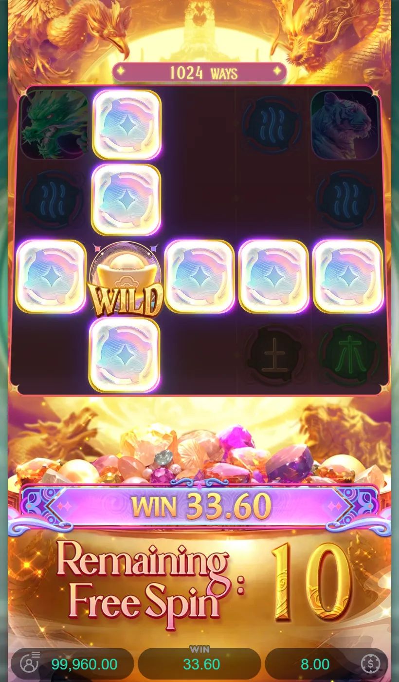 Mythical Guardians - screenshot 4
