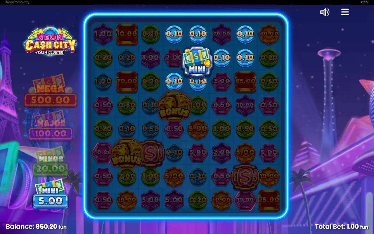 Neon Cash City - screenshot 4