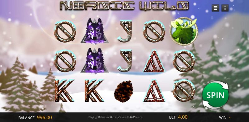 Nordic Wild gameplay screenshot