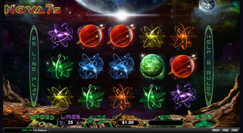 Nova 7s gameplay screenshot