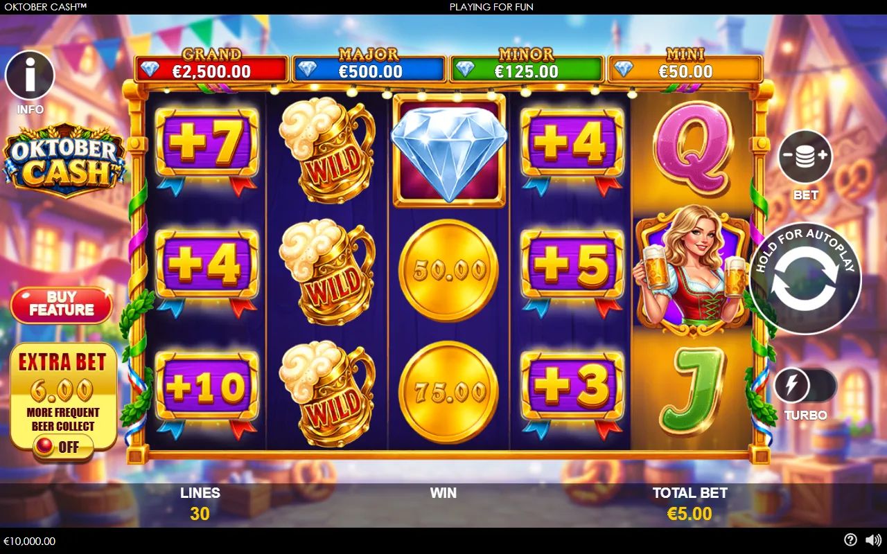 Oktober Cash - screenshot 3