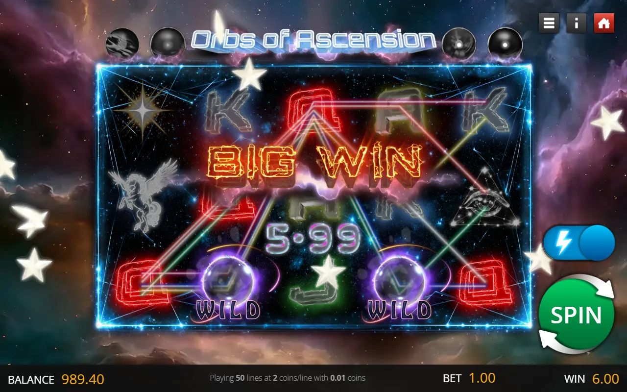 Orbs of Ascension - screenshot 2