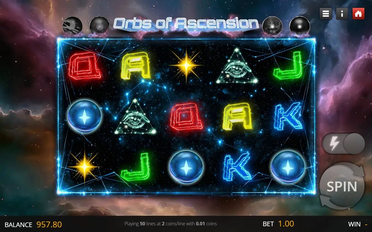 Orbs of Ascension - screenshot 3