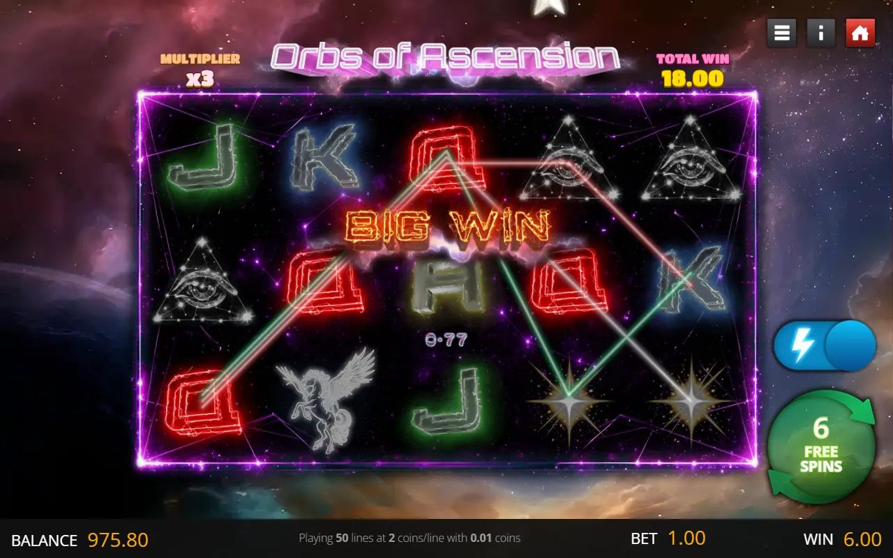 Orbs of Ascension - screenshot 4