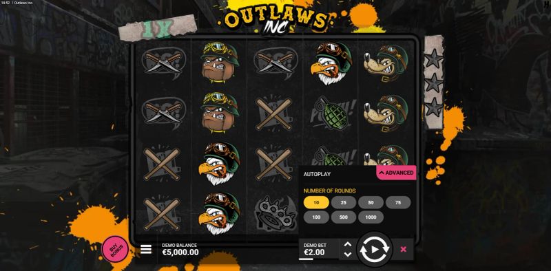 Outlaws Inc. gameplay screenshot