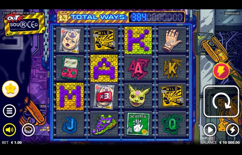Outsourced gameplay screenshot