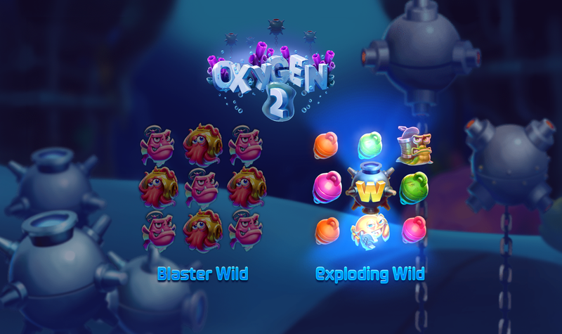 Oxygen 2 gameplay screenshot