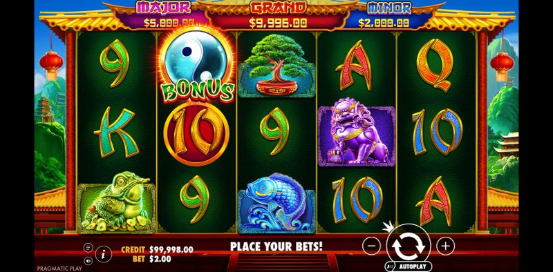 Panda's Fortune 2 gameplay screenshot