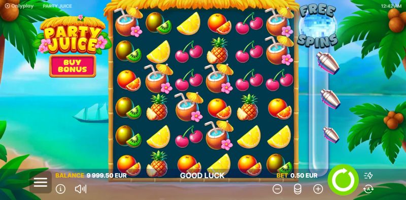 Party Juice gameplay screenshot