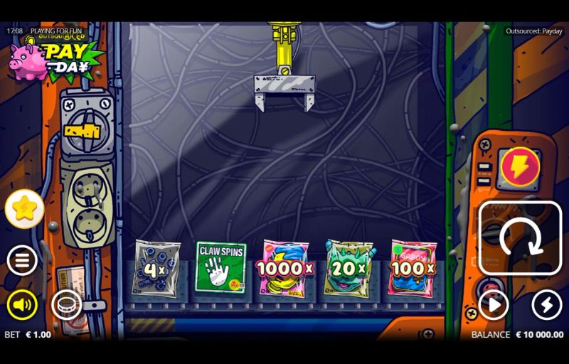 Outsourced: Payday gameplay screenshot