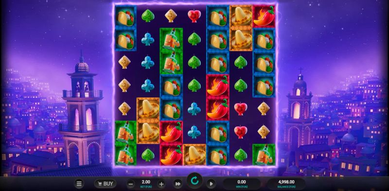 Pinata Popper Dream Drop gameplay screenshot
