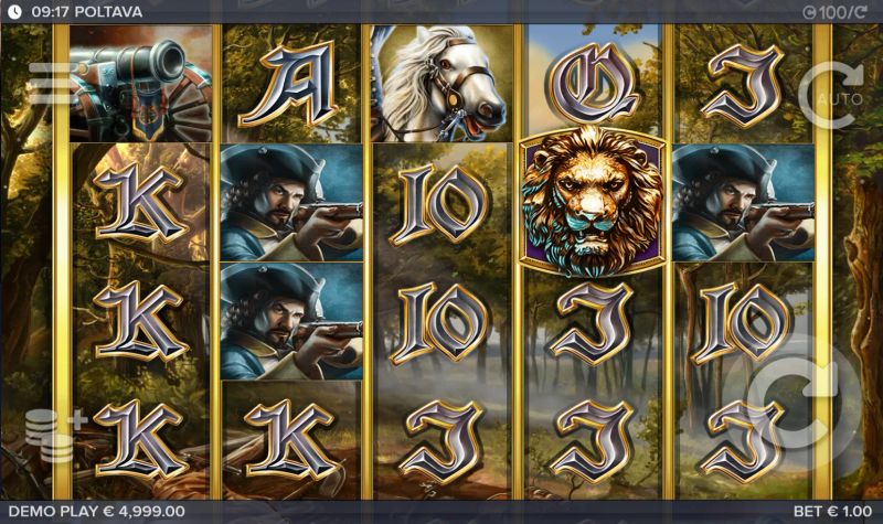 Poltava gameplay screenshot