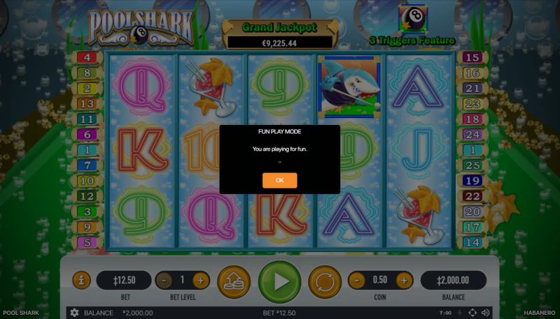 Pool Shark gameplay screenshot