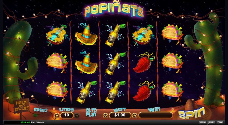 Popinata gameplay screenshot