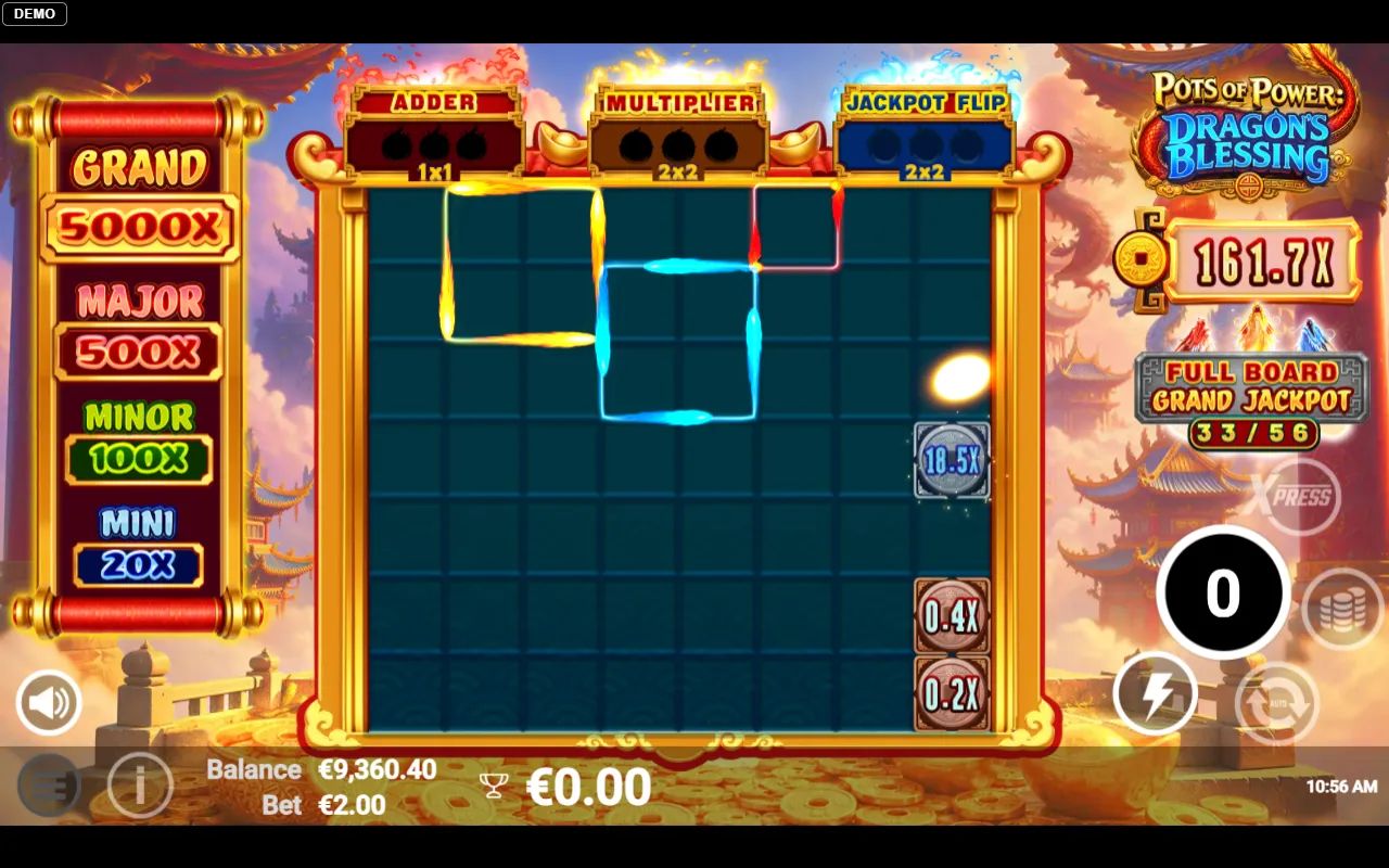 Pots of Power: Dragon's Blessing - screenshot 4