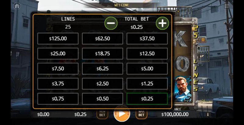 Prison Situation gameplay screenshot