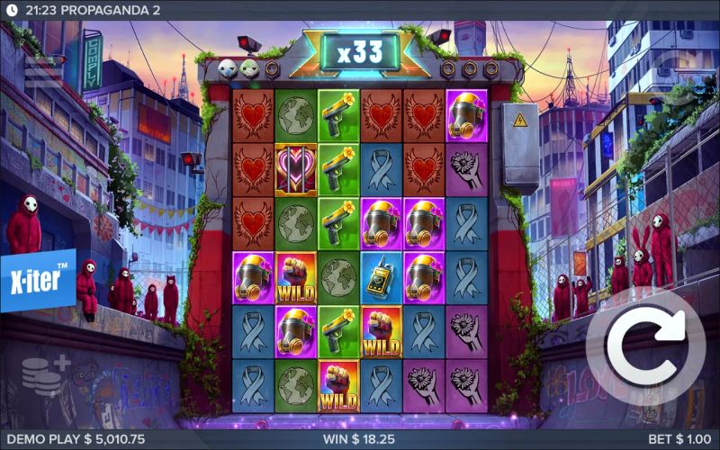 Propaganda 2 gameplay screenshot