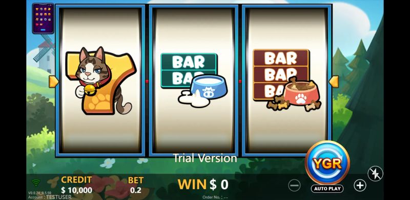 Puffy Paradise gameplay screenshot