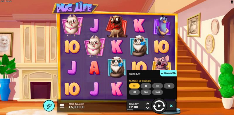 Pug Life gameplay screenshot