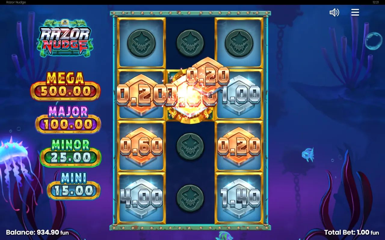 Razor Nudge - screenshot 3