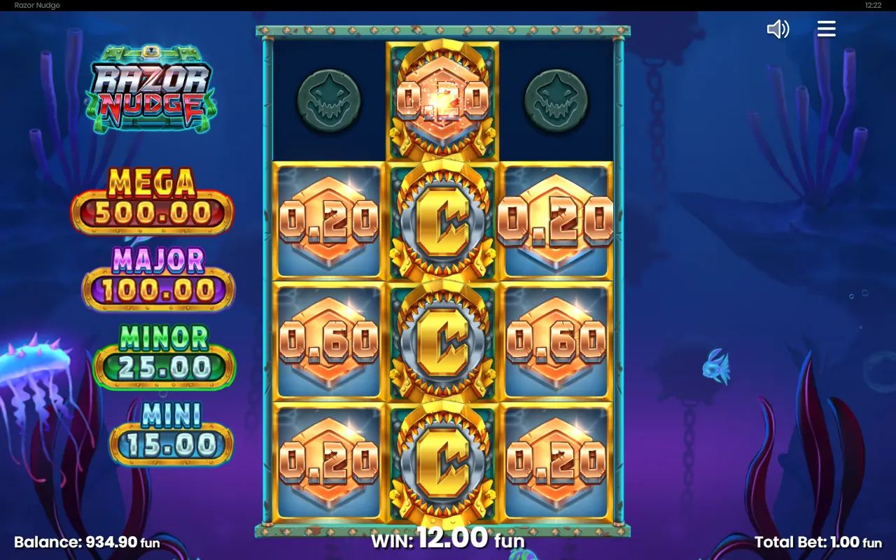 Razor Nudge - screenshot 4