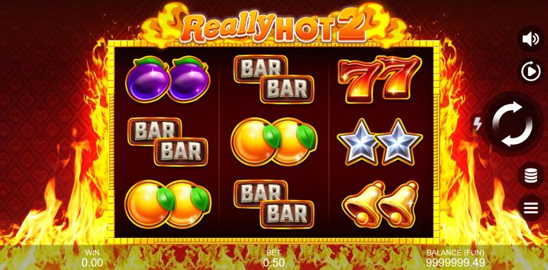 Really Hot 2 gameplay screenshot