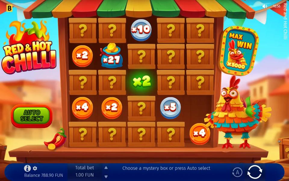 Late Bonus Game board with a green x2 multiplier, doubled coins and a Bag of Gold worth x27