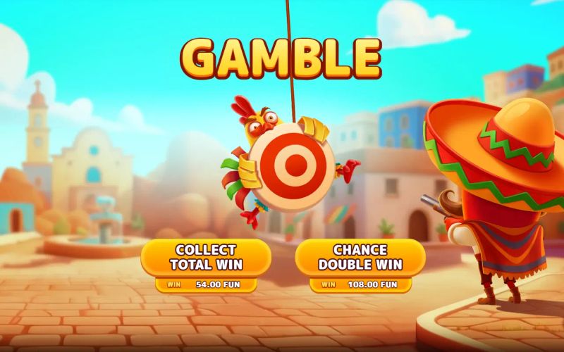 Red & Hot Chilli: tela do jogo